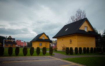 Фото Шале Domek w Ogrodzie г. Шафляры 4