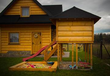 Фото Шале Domek w Ogrodzie г. Шафляры 1