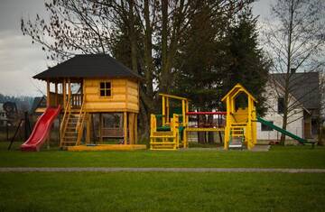 Фото Шале Domek w Ogrodzie г. Шафляры 3